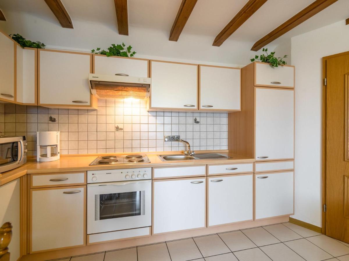 Apartment With Sauna In Eschfeld Εξωτερικό φωτογραφία